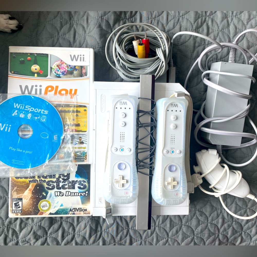 Nintendo Wii Bundle